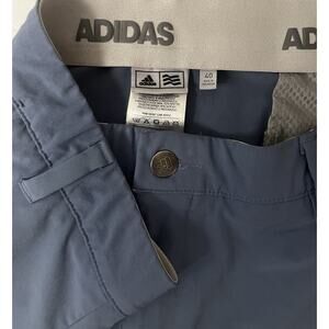 Adidas Stretch Golf 365 Pants Men's Size 40 Blue